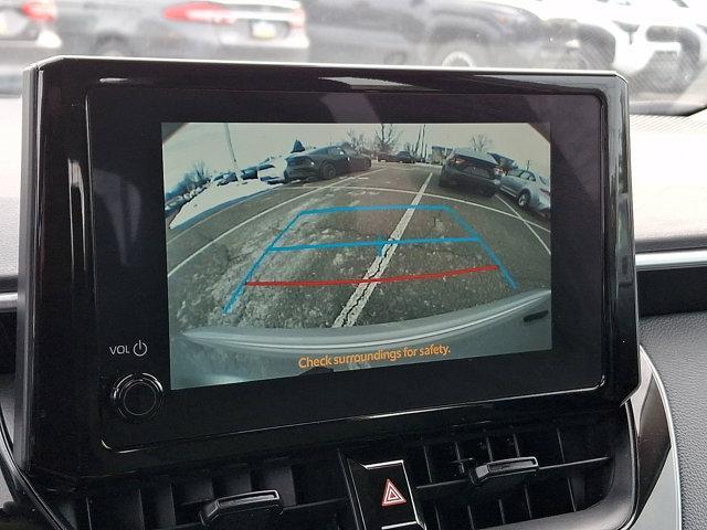 used 2025 Toyota Corolla car, priced at $21,500