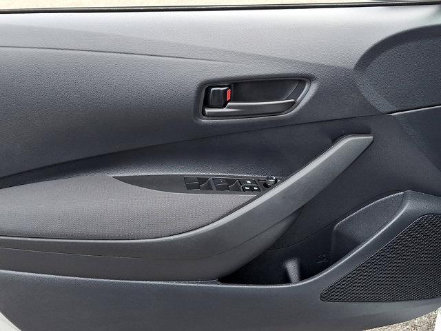 used 2025 Toyota Corolla car, priced at $21,500