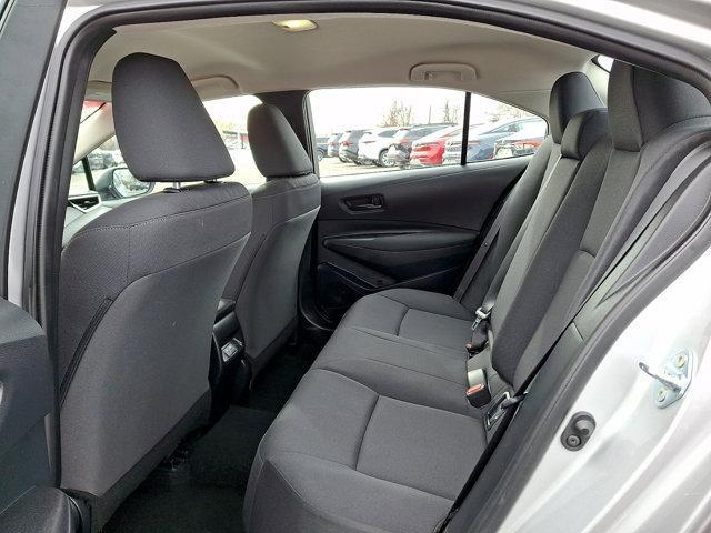 used 2025 Toyota Corolla car, priced at $21,500