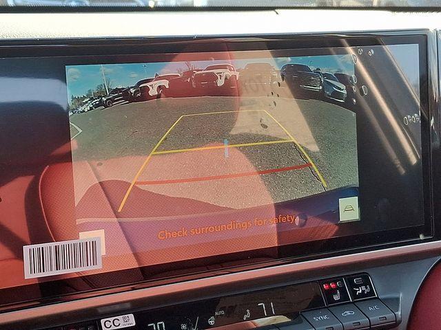 new 2026 Toyota Camry car