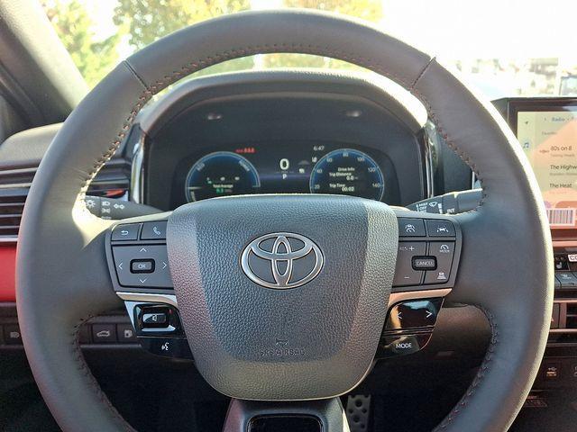 new 2026 Toyota Camry car