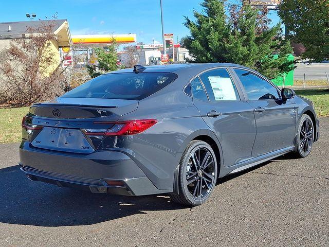 new 2026 Toyota Camry car