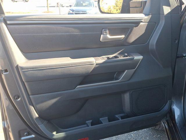 new 2025 Toyota Tundra car, priced at $52,475