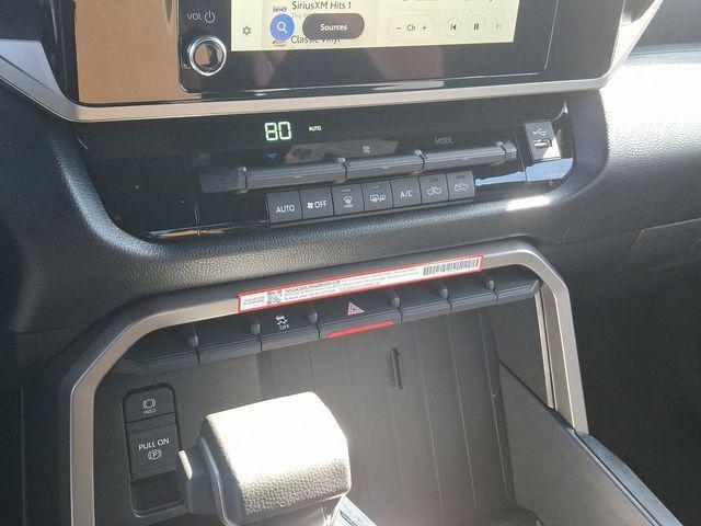 new 2025 Toyota Tundra car, priced at $52,475