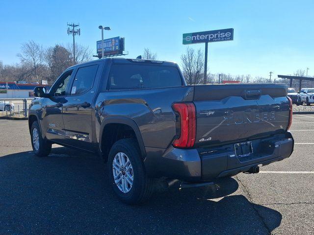 new 2025 Toyota Tundra car, priced at $52,475