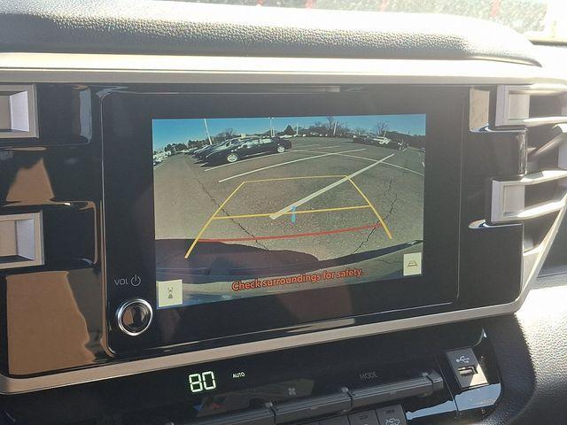 new 2025 Toyota Tundra car, priced at $52,475