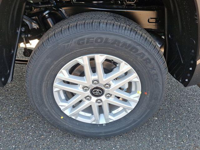 new 2025 Toyota Tundra car, priced at $52,475