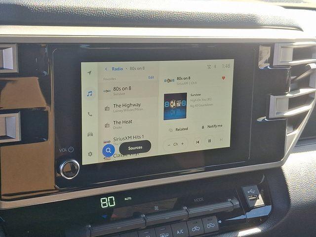 new 2025 Toyota Tundra car, priced at $52,475