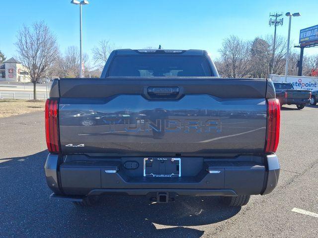 new 2025 Toyota Tundra car, priced at $52,475