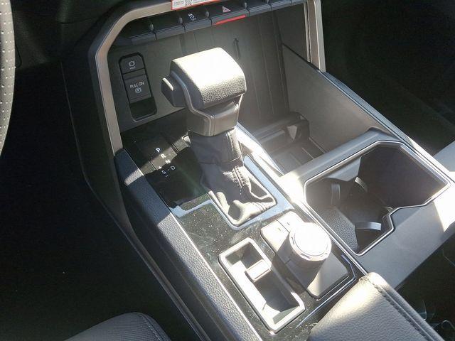 new 2025 Toyota Tundra car, priced at $52,475