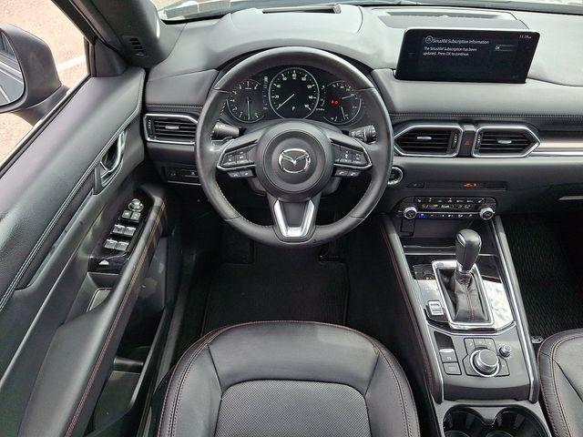 used 2023 Mazda CX-5 car, priced at $25,490