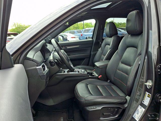 used 2023 Mazda CX-5 car, priced at $25,490
