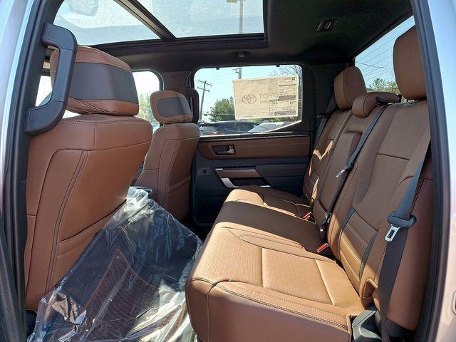 new 2026 Toyota Tundra car, priced at $69,315