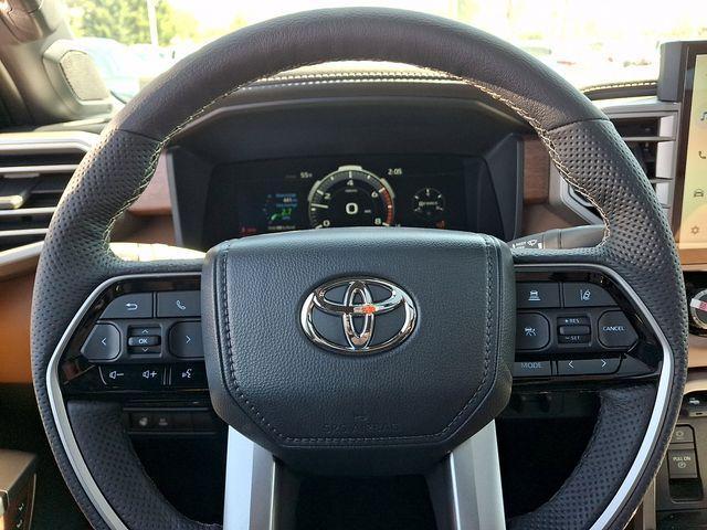 new 2026 Toyota Tundra car, priced at $69,315