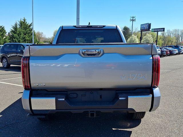 new 2026 Toyota Tundra car, priced at $69,315