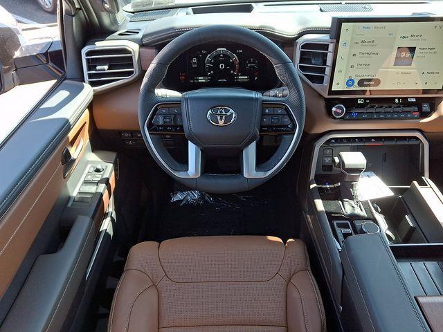 new 2026 Toyota Tundra car, priced at $69,315