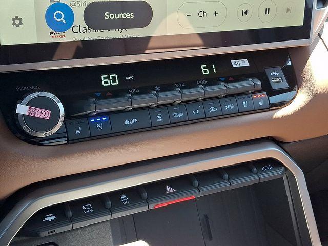 new 2026 Toyota Tundra car, priced at $69,315