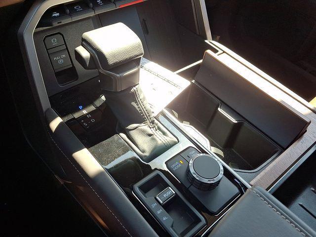 new 2026 Toyota Tundra car, priced at $69,315