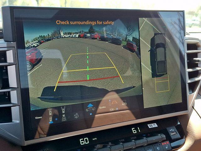 new 2026 Toyota Tundra car, priced at $69,315