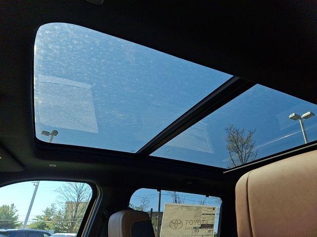 new 2026 Toyota Tundra car, priced at $69,315