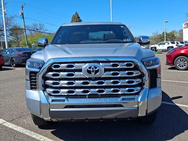 new 2026 Toyota Tundra car, priced at $69,315