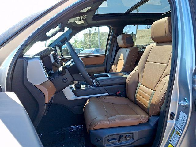 new 2026 Toyota Tundra car, priced at $69,315