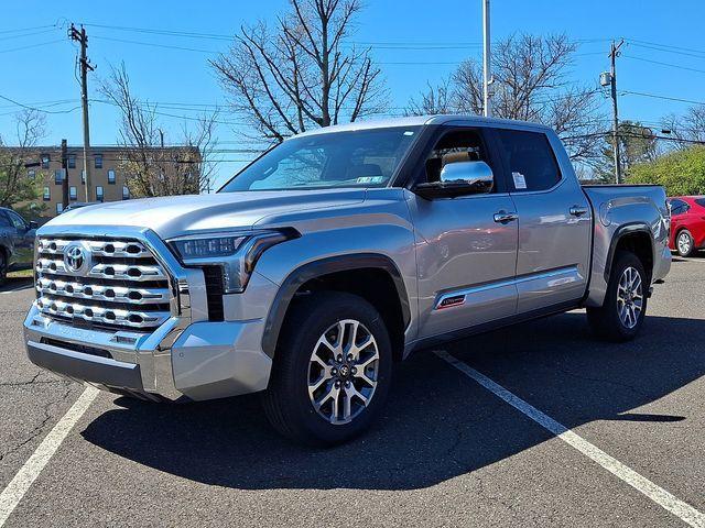 new 2026 Toyota Tundra car, priced at $69,315