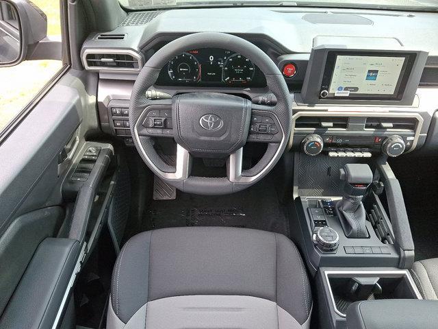 new 2025 Toyota Tacoma car, priced at $46,955