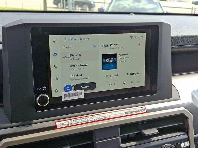 new 2025 Toyota Tacoma car, priced at $46,955