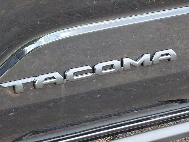 new 2025 Toyota Tacoma car, priced at $46,955