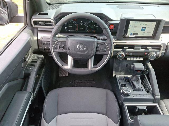 new 2025 Toyota Tacoma car, priced at $46,955