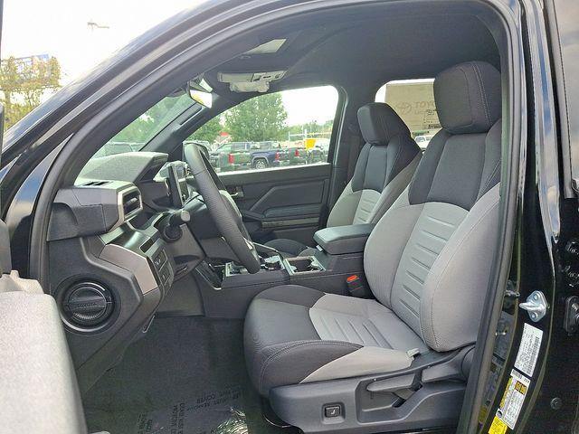 new 2025 Toyota Tacoma car, priced at $46,955