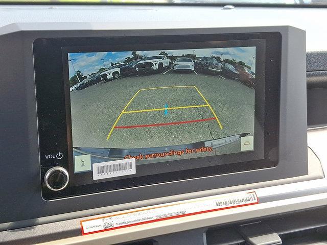 new 2025 Toyota Tacoma car, priced at $46,955