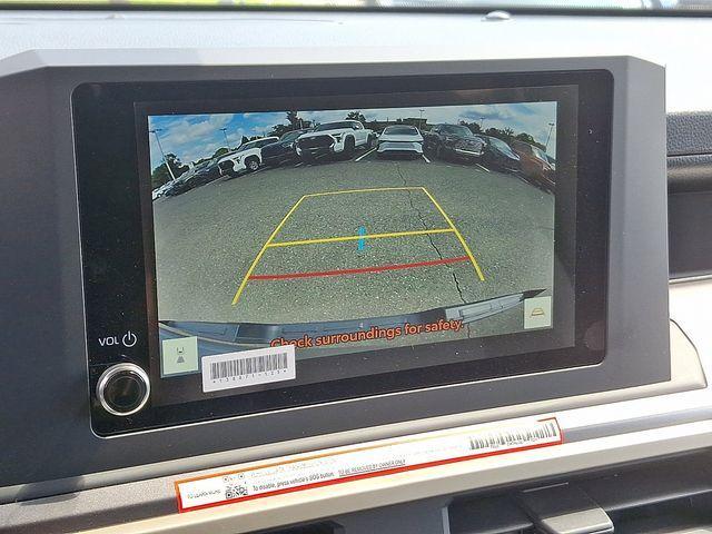 new 2025 Toyota Tacoma car, priced at $46,955