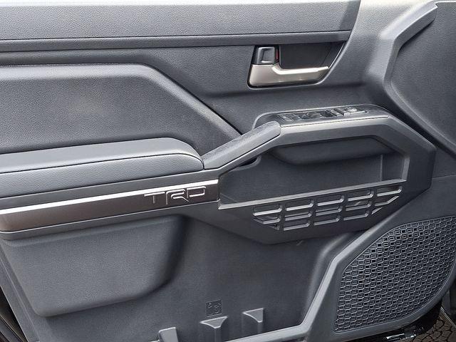 new 2025 Toyota Tacoma car, priced at $46,955