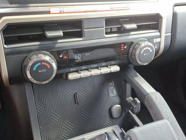 new 2025 Toyota Tacoma car, priced at $46,955