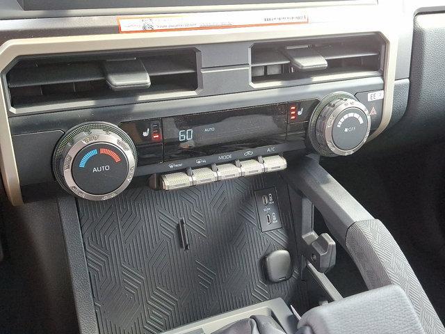 new 2025 Toyota Tacoma car, priced at $46,955