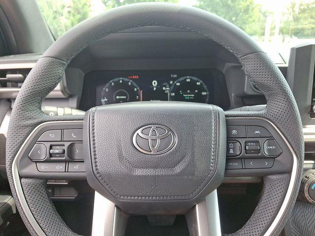 new 2025 Toyota Tacoma car, priced at $46,955