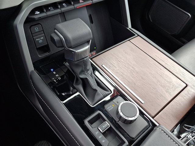 used 2025 Toyota Sequoia car, priced at $77,495