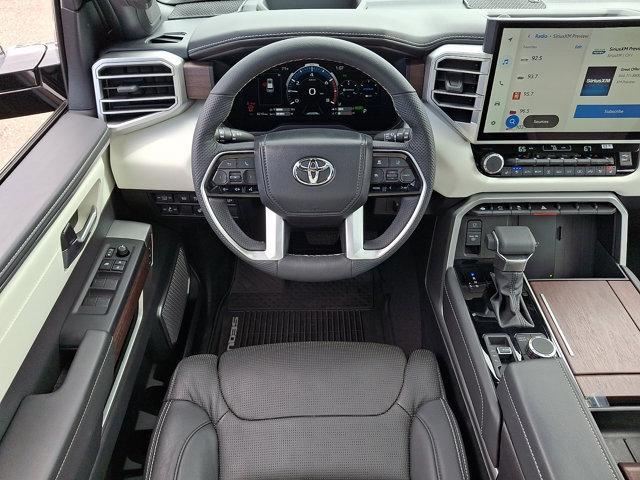 used 2025 Toyota Sequoia car, priced at $77,495