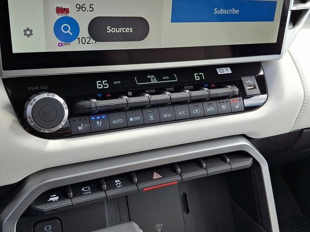 used 2025 Toyota Sequoia car, priced at $77,495