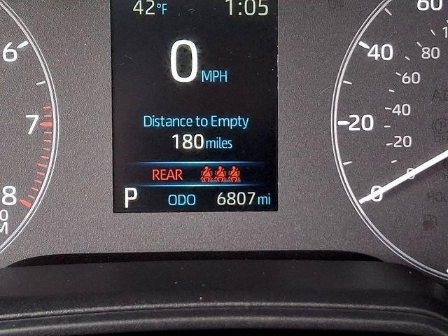 used 2024 Toyota Corolla car, priced at $22,600