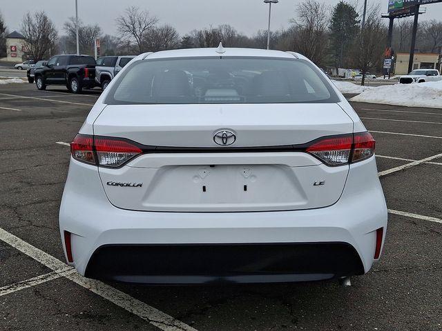 used 2024 Toyota Corolla car, priced at $22,600
