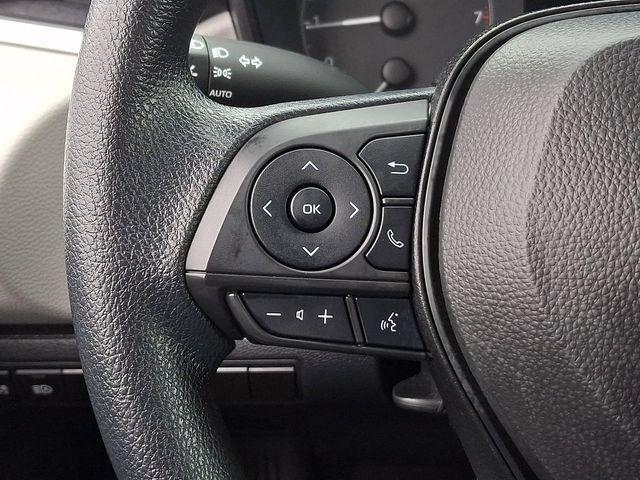 used 2024 Toyota Corolla car, priced at $22,600
