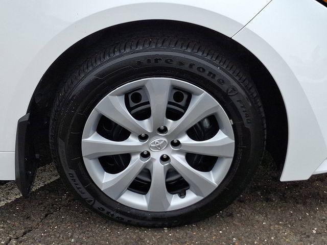 used 2024 Toyota Corolla car, priced at $22,600
