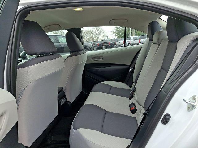 used 2024 Toyota Corolla car, priced at $22,600