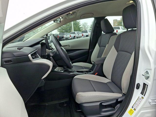 used 2024 Toyota Corolla car, priced at $22,600