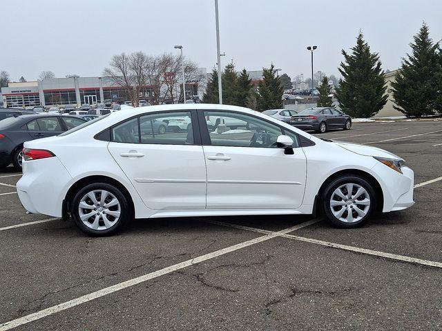 used 2024 Toyota Corolla car, priced at $22,600