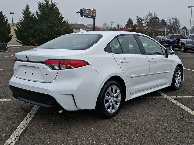 used 2024 Toyota Corolla car, priced at $22,600