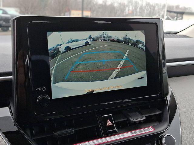 used 2024 Toyota Corolla car, priced at $22,600